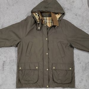 Burberry mens jacket